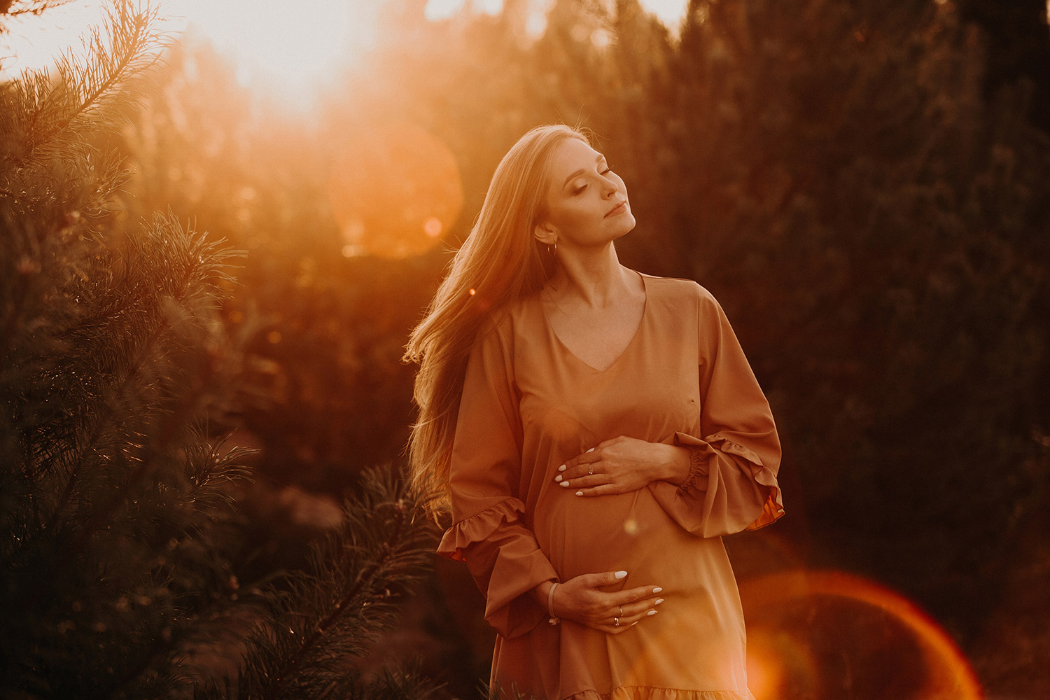 sesja ciazowa bialystok